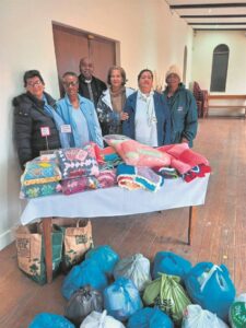 Spreading Mandela’s love