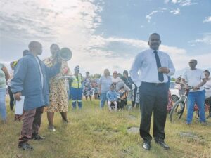 Ouers ruk op oor probleme