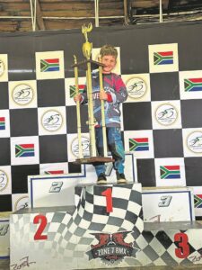Overberg BMX Club riders shine