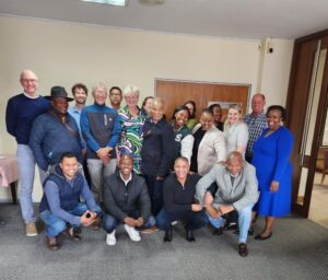 TWK reik uit na vloedslagoffers en beplan skoon en genoegsame water vir almal