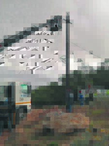 SAWS issues alert: Strong winds and heavy rain expected in Overberg through Saturday