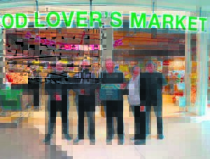 Food Lover’s awarded for value, quality, range and service