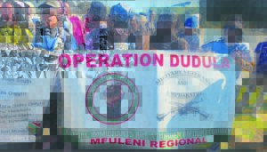 Dudula memo handed over