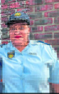 Van klerk tot luitenant-kolonel