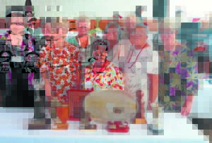 VLV-lede van Caledon ryg trofeë in by sirkelkonferensie