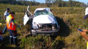 14 Beseer toe bakkie rol