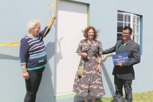 Waldorf has a new high school