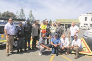 New Roadblock Bus for Overstrand