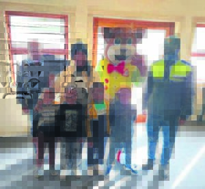 Learning road safety made fun