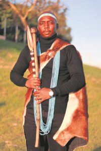 Using poetry to address GBV