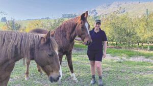 Farm manager making waves