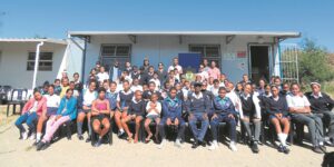 Skool in Myddleton maak stem dik teen boelies