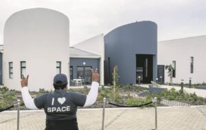 An open day at Sansa Hermanus