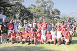 17 teams in local 7s tourney