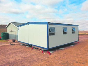 Additional class grades for Swellendam Farm School supports a lifetime of learning