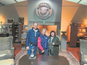 Kyk net hoe braai dié klomp!