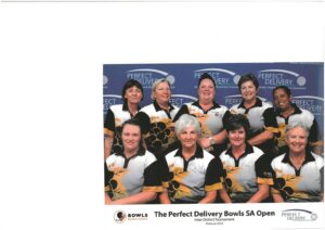 Overberg ladies champions