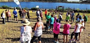 Bredasdorpers kan weer fiks word