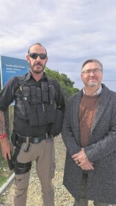 Jason, Donovan protect Hermanus