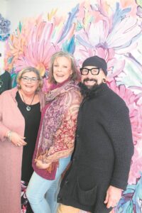 Tyd staan stil in Reith se skilderye