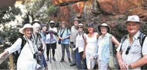 In search of the Red Disas