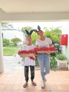 Biltong-bederf vir bejaardes