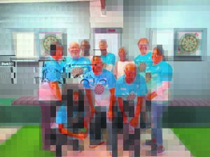 Darts teams in Walker Bay