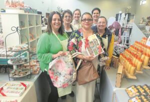 Kersmark weer ’n groot sukses