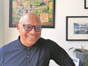 Kaapse Forum se Heindrich Wyngaard vertel oor sy werk by Kaapse Forum