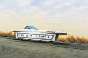 Sasol Solar Challenge comes to Caledon