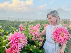 Blomme-uitstalling by Nampo Kaap weer die jaar iets om te sien