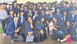 YeBoneers complete their courses