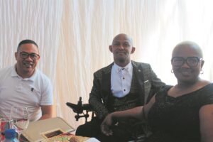 Grabouw-raadslid ‘n ambassadeur vir mense met gestremdhede