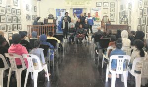 Vakansieprogram hou jonk en oud in Caledon besig