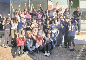 Ending period poverty