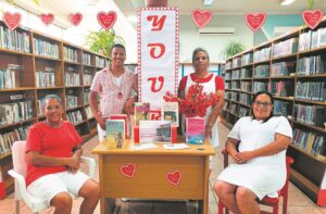 Biblioteke in die Overberg is meer as net plek om boeke uit te neem