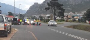 Betogers hou Kleinmonders kluisenaar