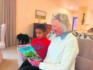 Kankerstorie só vertel