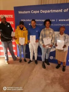 Landbouwerker van Creation Wines presteer by kompetisie