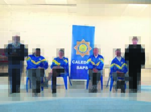 Enforcing law and order at school