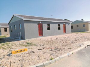 Stanford housing on track