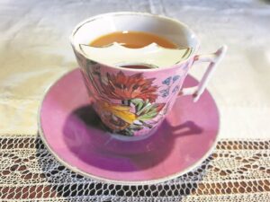 Learn history of moustache cup