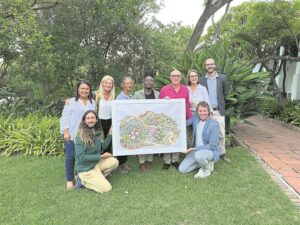 Cape Fynbos back at Chelsea