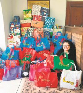 Caledon-prokureur reik uit na kinderhuis