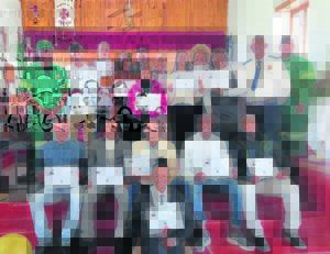 Myddleton-inwoners kan noodhulp doen