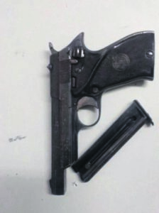 Taken off the streets