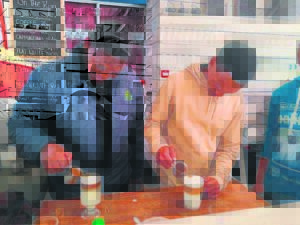 Pebbles Project gives young people a chance at life