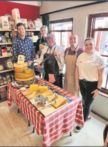 A deli with the taste of Italy