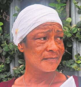 G’n borgtog, sê hof