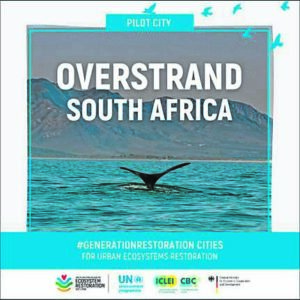 Overstrand deel van VN se projek